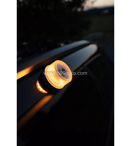 Osram LEDguardian ROAD FLARE Signal V16 mágneses biztonsági jelzőlámpa 